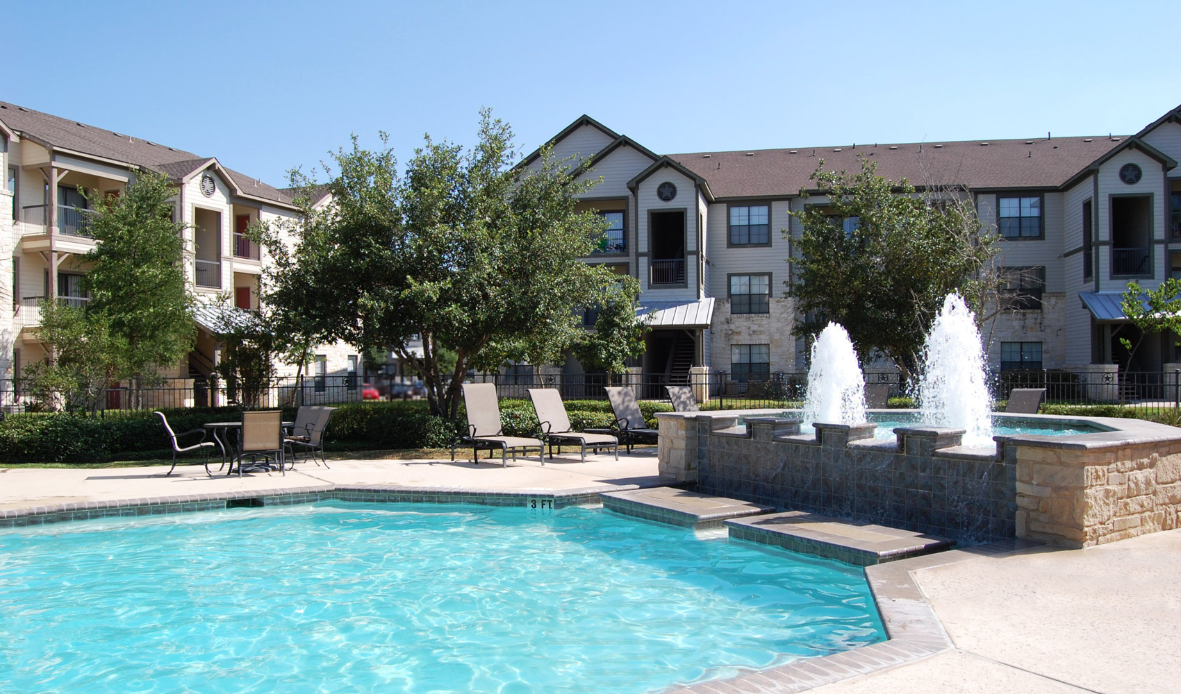 White Rock Apartments San Antonio